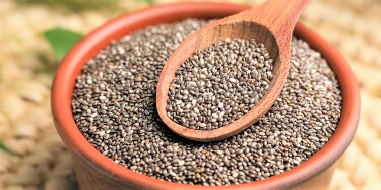 Chia Seeds – Health Benefits and Potential Side Effects