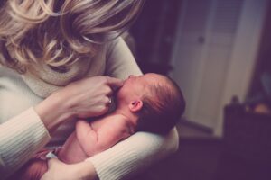 Bonding is Crucial for Babies in the First Three Years